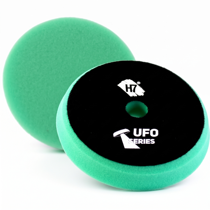 Круг полировальный поролоновый жесткий UFO Super Cut