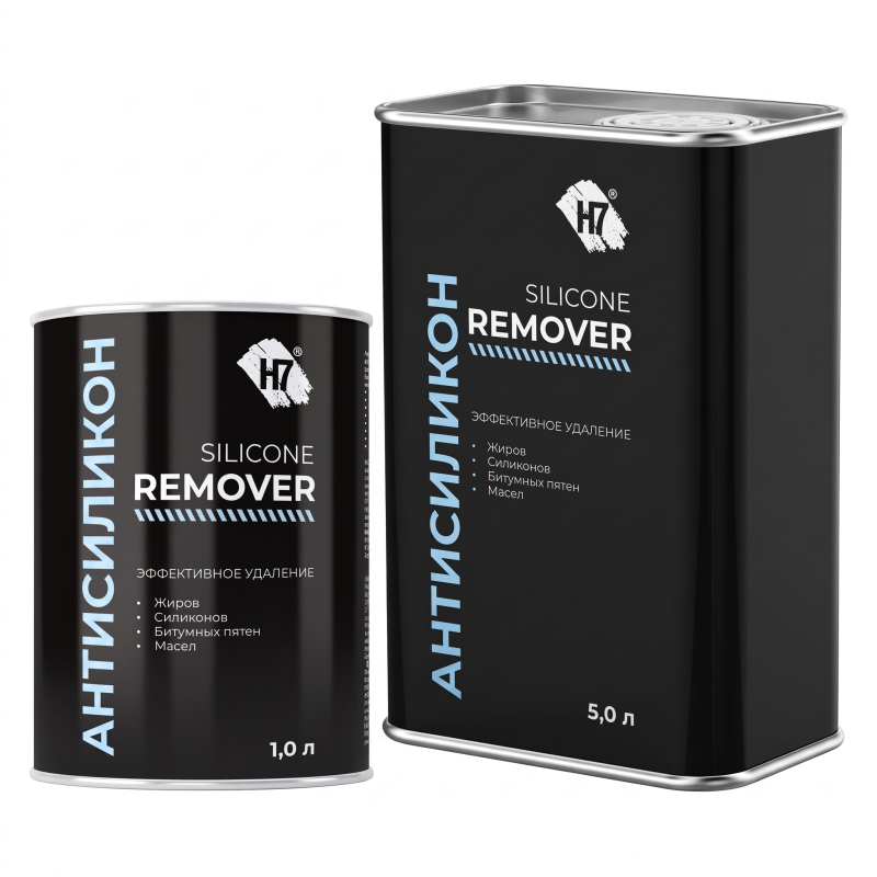 Антисиликон Silicone Remover