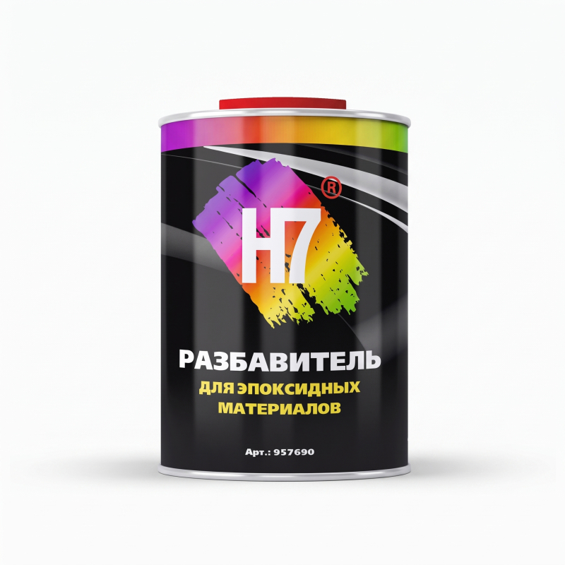 Разбавитель для эпоксидных материалов Epoxy Thinner